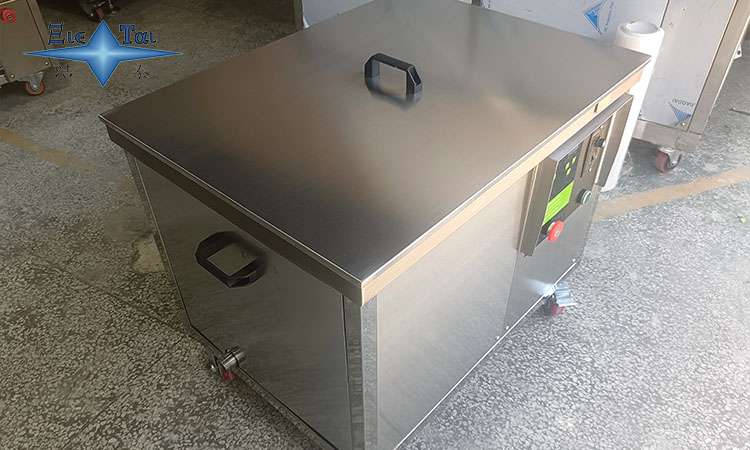 探究多槽超聲波清洗機：結(jié)構(gòu)、原理與應(yīng)用