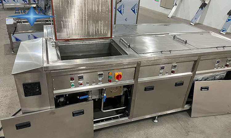 雙頻超聲波清洗機:多頻技術(shù)的革新與應用 雙頻超聲波清洗機:多頻技術(shù)的革新與應用