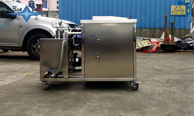 超聲波清洗機(jī)水管選擇指南：材質(zhì)、規(guī)格與安裝要點(diǎn)