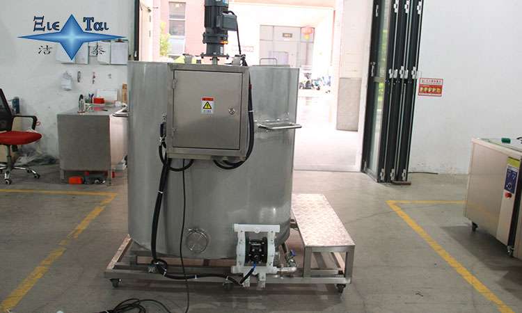 眼科超聲波清洗機(jī)：技術(shù)、應(yīng)用與優(yōu)勢分析