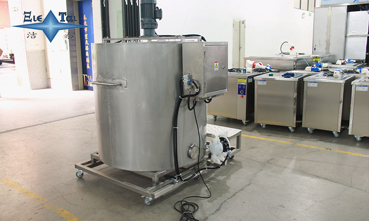 脫氣超聲波清洗機：技術原理、應用及優(yōu)勢分析