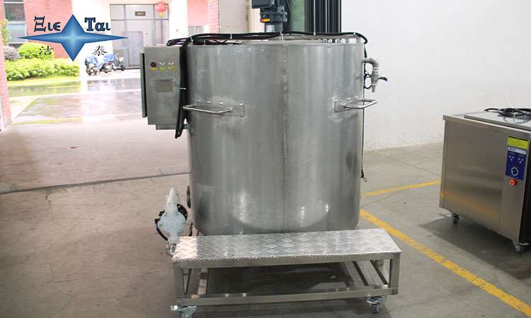 雙頻超聲波清洗機的作用與技術(shù)解析 雙頻超聲波清洗機的作用與技術(shù)解析