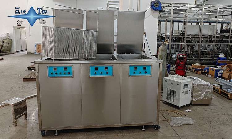 深入解析分流型超聲波清洗機：原理、應(yīng)用及優(yōu)勢
