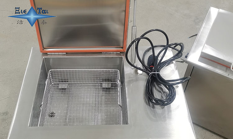 深入了解超聲波清洗機(jī)小程序：原理、功能與應(yīng)用場景
