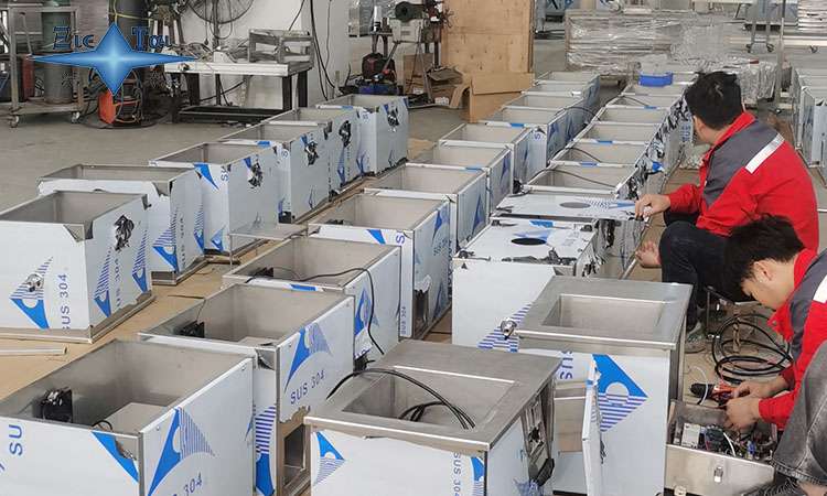 超聲波清洗機中的拋動現(xiàn)象：成因、影響及解決方案