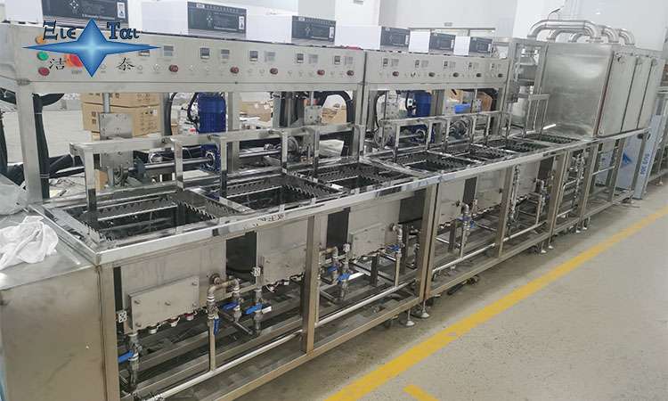 超聲波清洗機清洗強度如何科學檢定？方法與實操指南