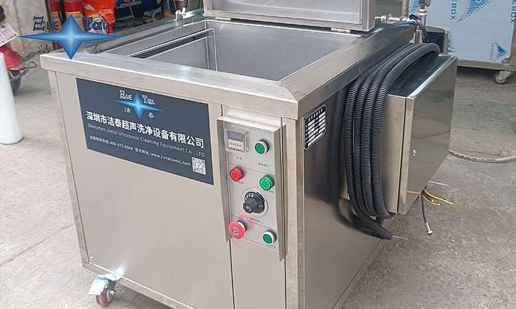 超聲波清洗機中的壓條：定義、作用及維護
